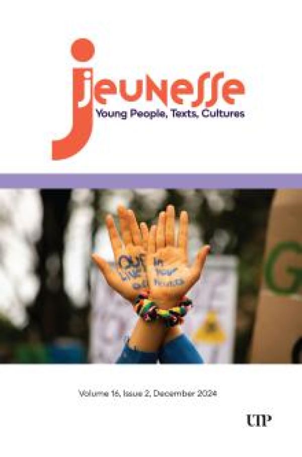 Cfp "Jeunesse" - "Picturing Otherness: The Historical Construction of Diversity in Western Children's Literature"