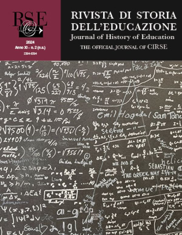 RSE - Pubblicato il secondo numero del 2024