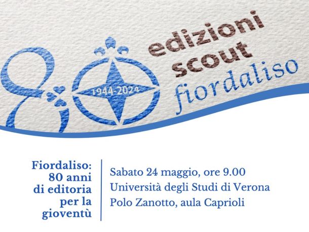 “Fiordaliso:  80 anni di editoria per  la gioventù”