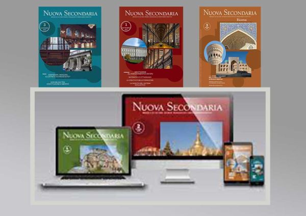 call for papers: Nuova Secondaria Ricerca, scadenza 15 gennaio 2024